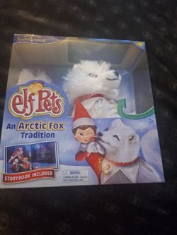 Arctic FOX Elf Pets