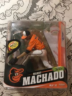 Manny machado auto mcfarlane