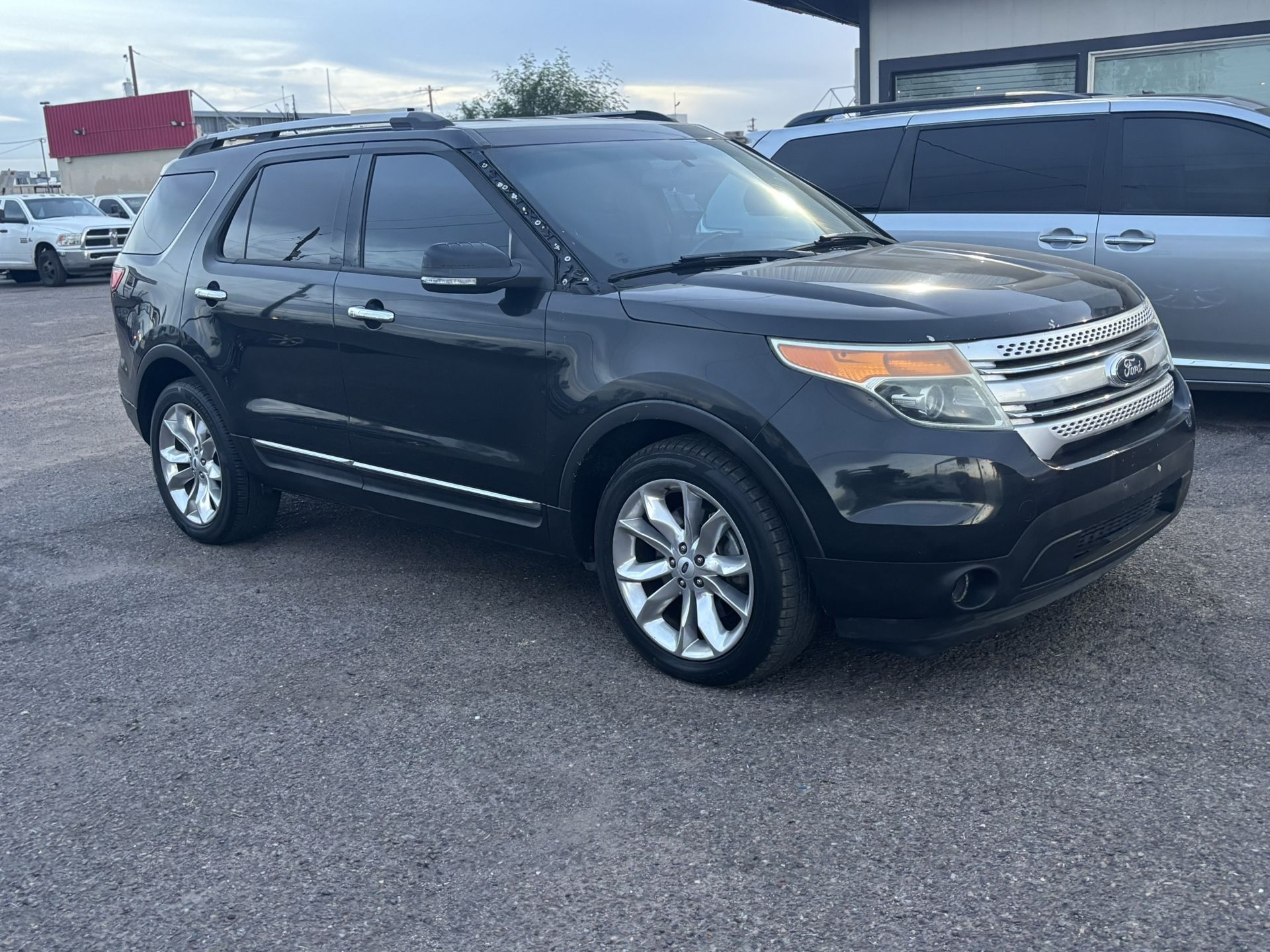 2013 Ford Explorer