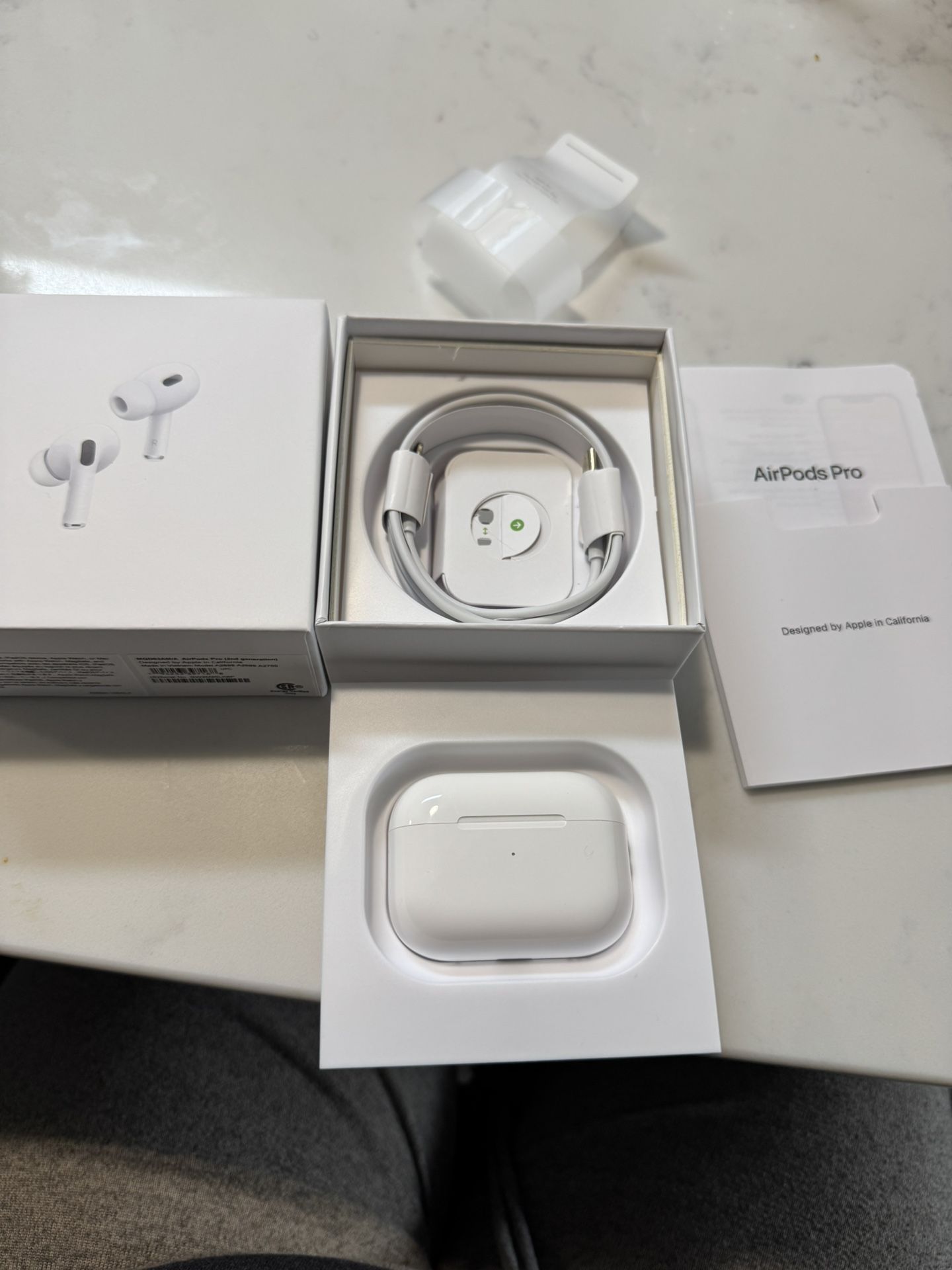 Apple Airpods Pro 2nd Gen