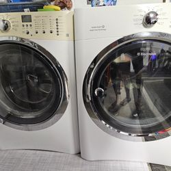 Electrolux Washer And Dryer