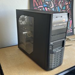 Custom Gaming PC