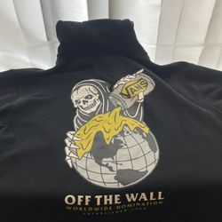 Vans Zip Up Hoodie 