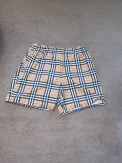 Burberry shorts