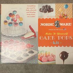 Cake Pop Kit