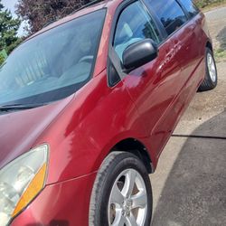 2007 Toyota Sienna