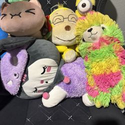 Plushy’s