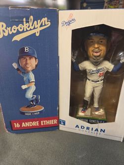 Dodgers Bobbleheads