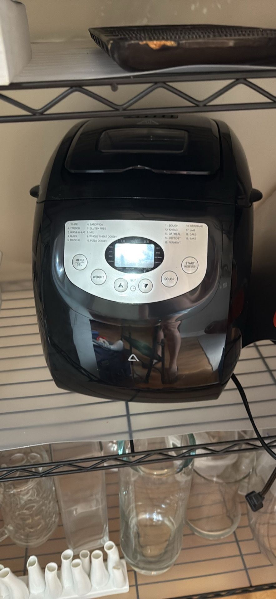 Bread maker