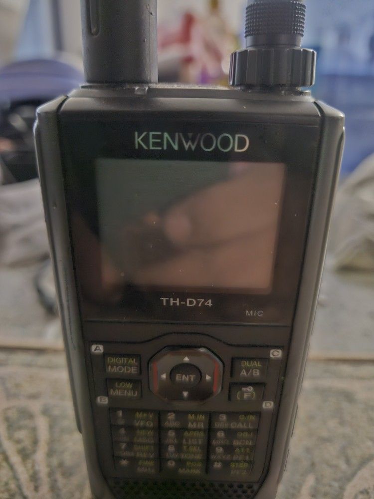 KENWOOD TH-D74