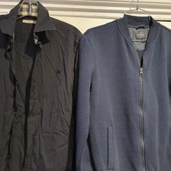 Lot Of 12 Men’s Small Medium Clothing Lot Peter Werth Burberry Tommy Hilfiger Michael Kors 