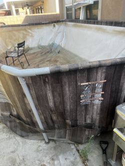 Above Ground Pool 12x23