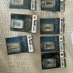 New Harry Potter Nano Metalfigs Lot – 4 Box Sets + 7 Singles (Die-Cast)