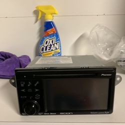 2013 premium Scion FR-S touch screen Bluetooth cd receiver for $80 obo