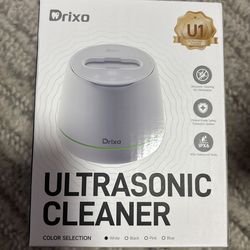 ultrasonic cleaner