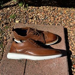 Clarks Brantin Plain dress shoes