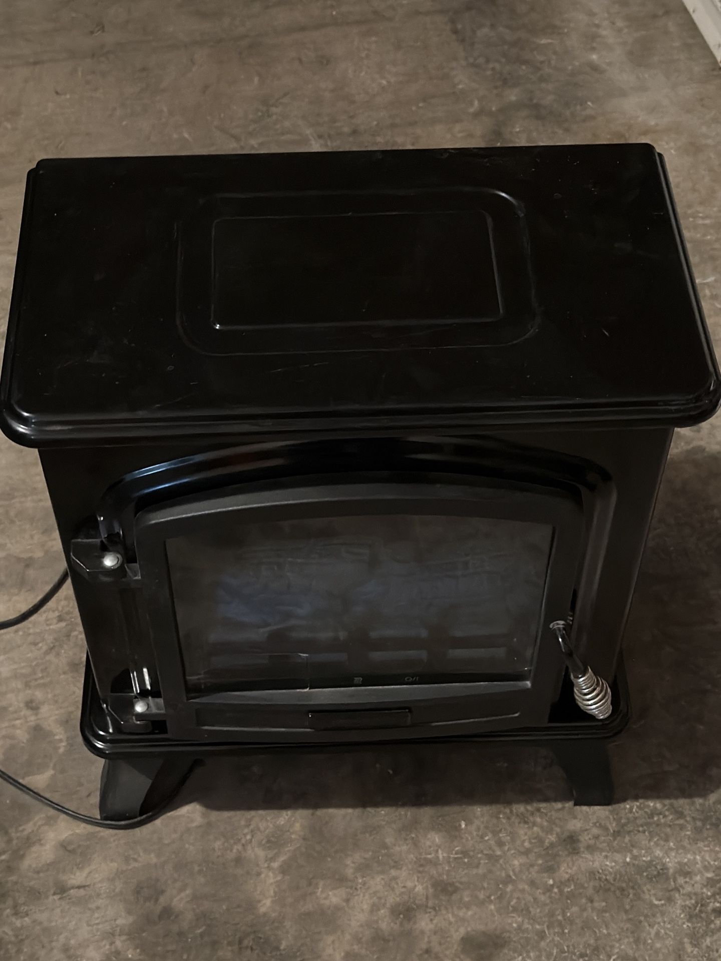 Plug In Heater