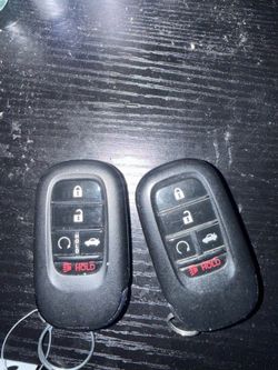 Honda Accord 2024 OEM Smart Key fob