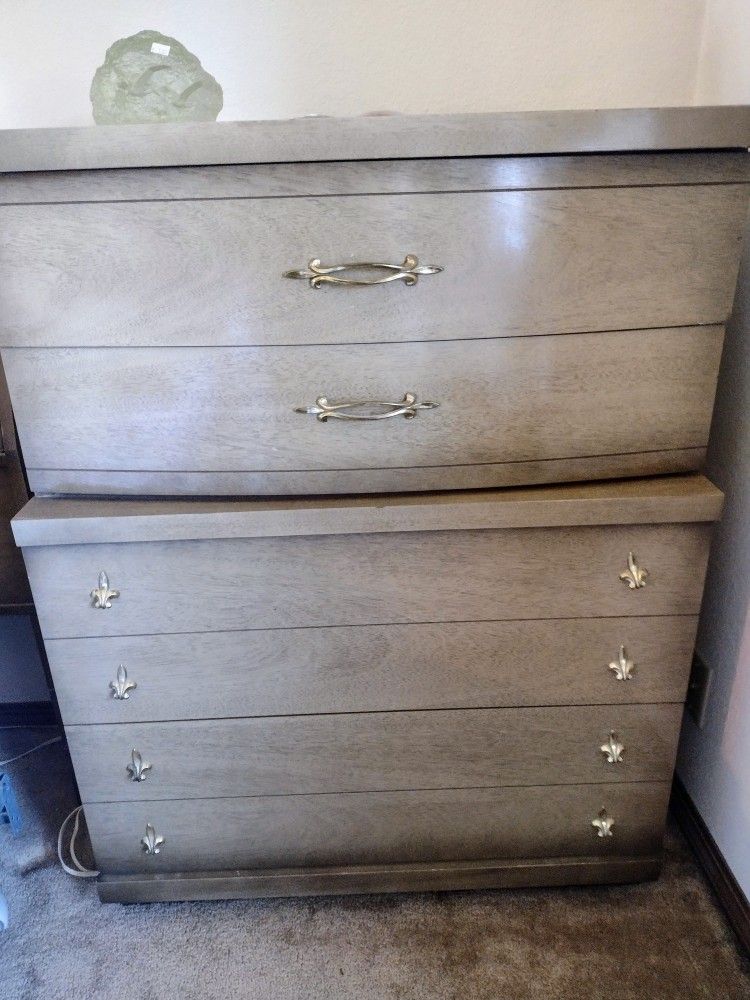 Bedroom Set - Mid Century Modern
