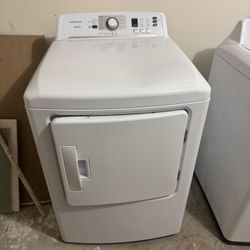 Inisgnia washer and dryer