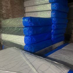 Bed Special. $199 New Posturepedic Posturepride Mattress Sets. Twin, Full Or Queen. Free Boxspring Included 