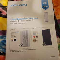 Coway HEPA Filters - New!