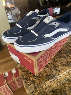 Vans Rowley Rapidweld Mens 9.5 – NEW