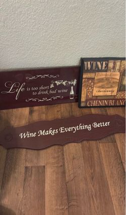Wall decor