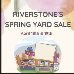 Community Yard Sale!!!!!! 🏡🏡🏡🏡