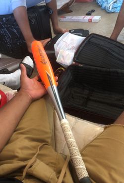 Easton EXL3 Macao baseball bat