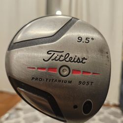 Titleist 905T 9.5° Driver