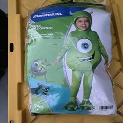 Toddler Costume