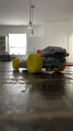Hotdog hotwheelies