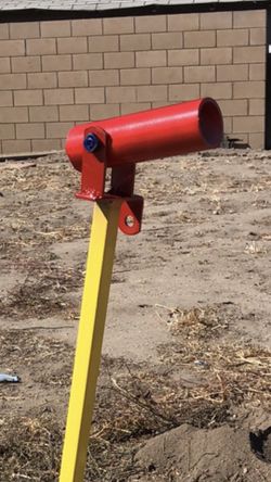 Fishing pole 🎣 stands