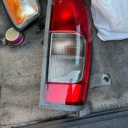 Tail Lamp