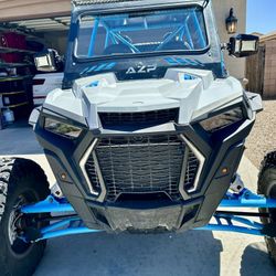2020 Polaris RZR Turbo S Velocity 