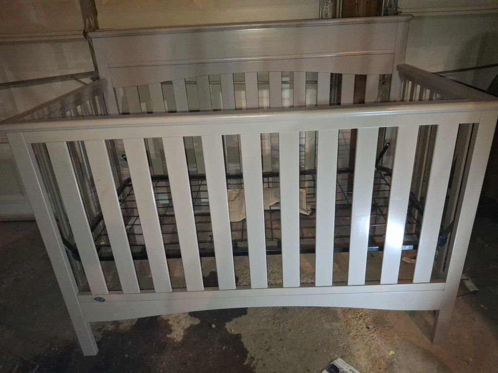 Baby Crib