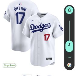 Dodgers Othani Nike Stitched Jerseys.