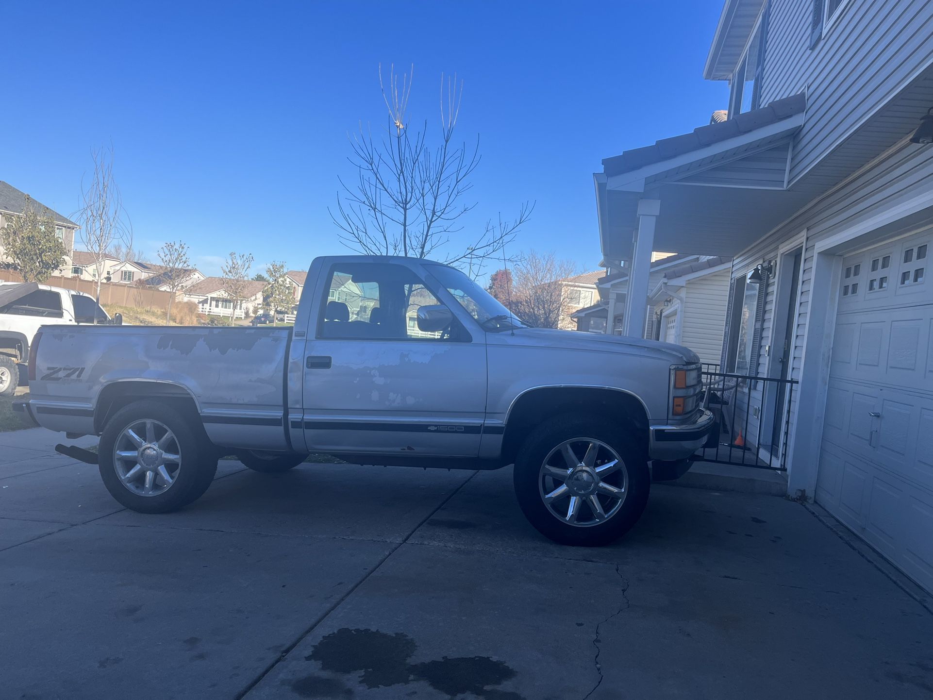 1991 Chevy