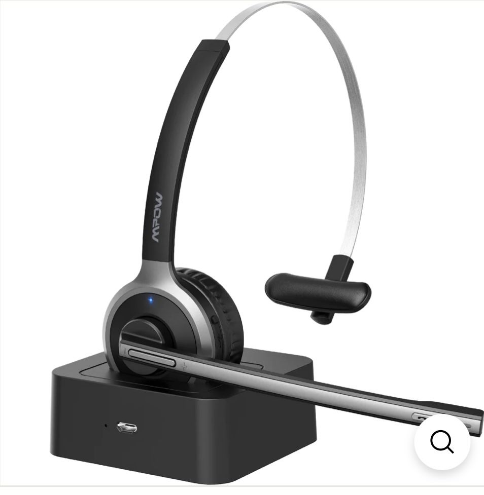 Bluetooth Wireless Headset