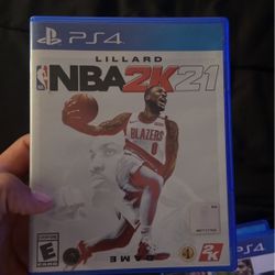 NBA 2k21