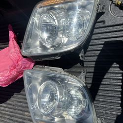 Yukon Headlights 
