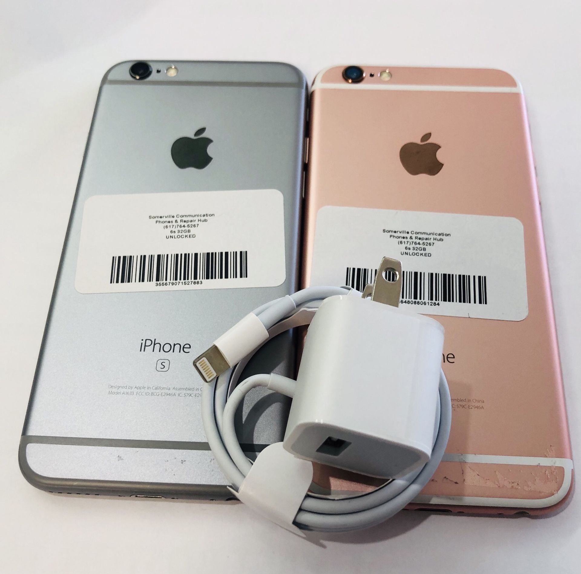 Factory Unlocked iPhone 6s 32gb
