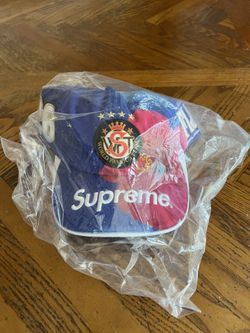 Supreme Fiji 6-Panel Multicolor