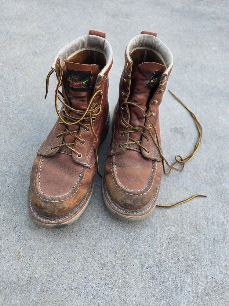 Thorogoods Soft Toe