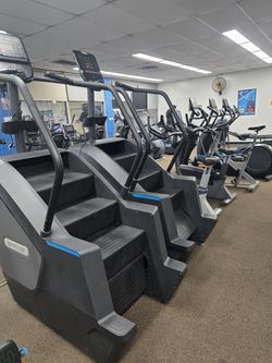 Precor stairmaster powermill Climbmill