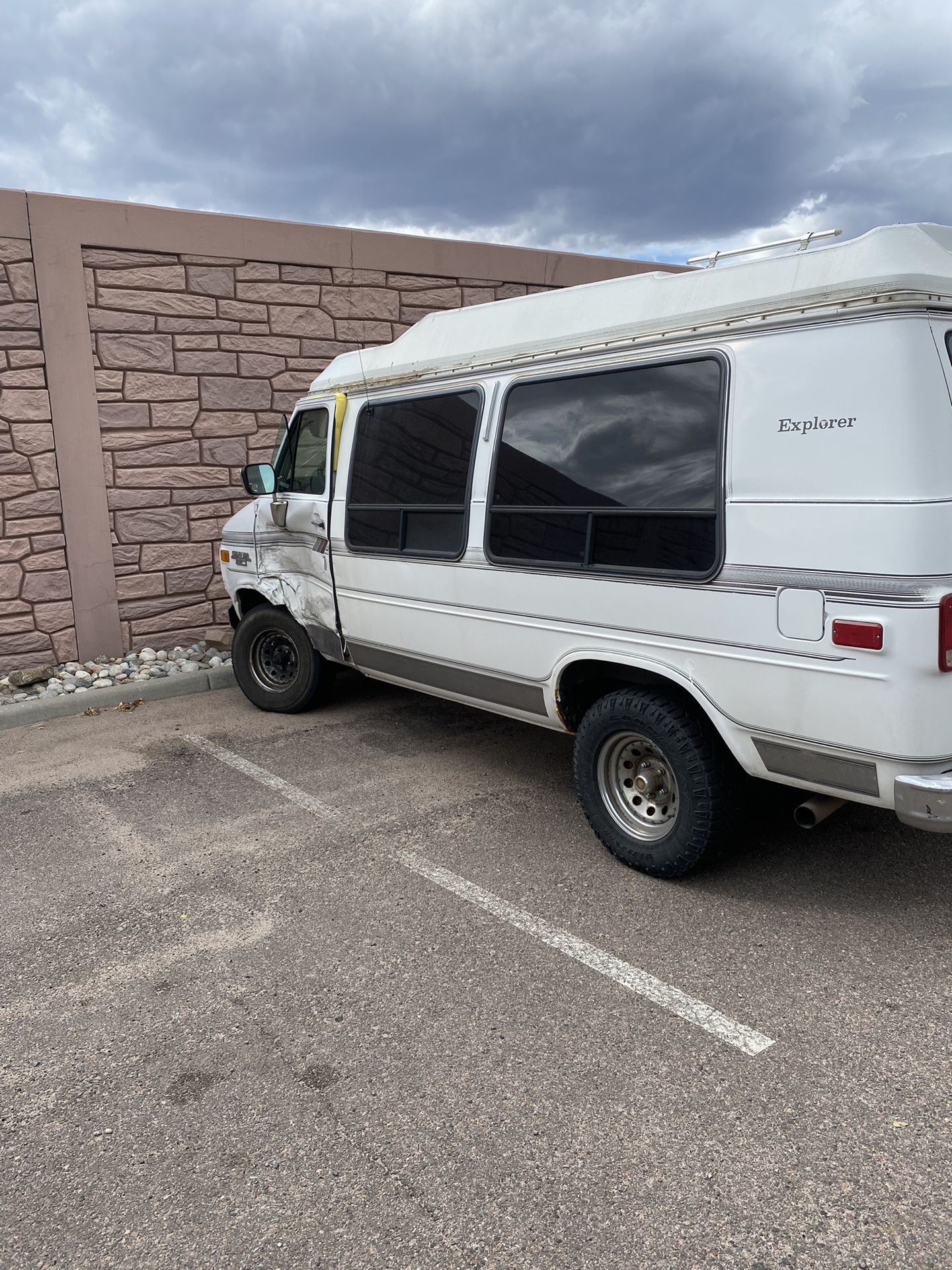 1994 Chevrolet G-Series Van