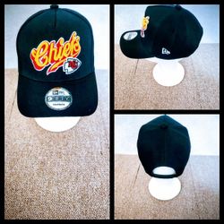 KANSAS CITY CHIEFS NFL FOOTBALL 🏈 SNAPBACK HAT. 