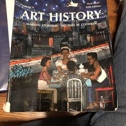Art History Volume 2 Fifth Edition
