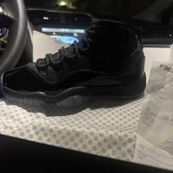 Gamma Blue Jordan 11 Size 4.5y